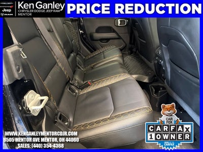 2023 Jeep Gladiator High Altitude 4x4