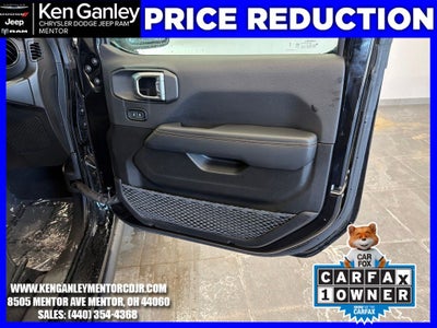 2023 Jeep Gladiator High Altitude 4x4