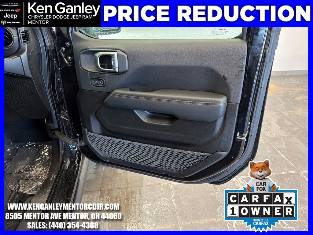 2023 Jeep Gladiator High Altitude 4x4