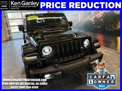 2023 Jeep Gladiator High Altitude 4x4