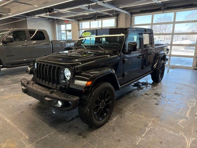 2023 Jeep Gladiator High Altitude 4x4