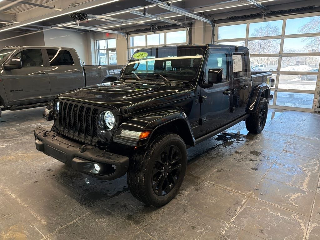2023 Jeep Gladiator High Altitude 4x4