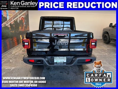 2023 Jeep Gladiator High Altitude 4x4