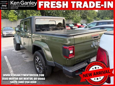 2023 Jeep Gladiator Overland 4x4