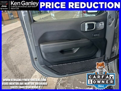 2021 Jeep Gladiator Overland 4X4