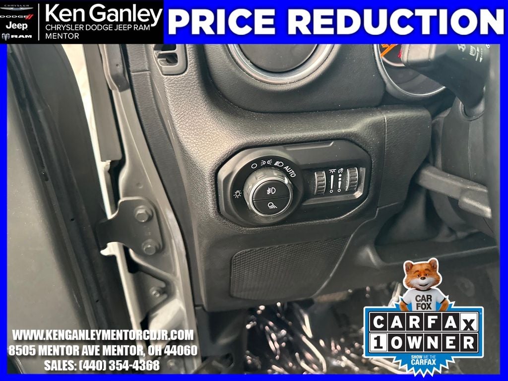 2021 Jeep Gladiator Overland 4X4