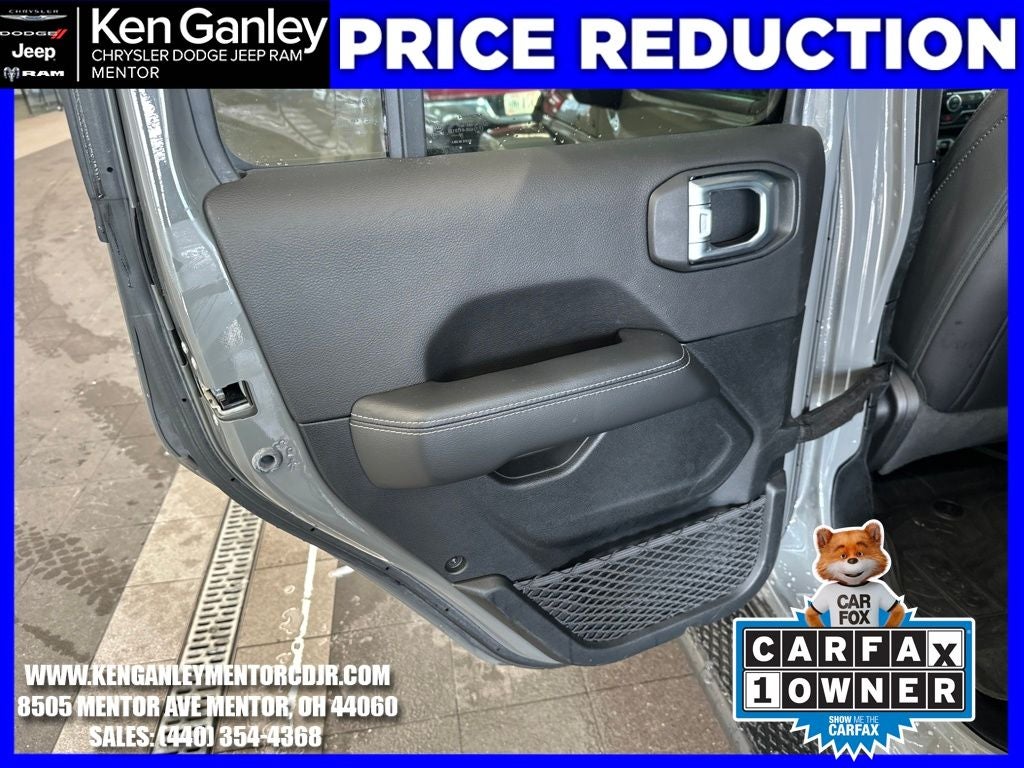 2021 Jeep Gladiator Overland 4X4