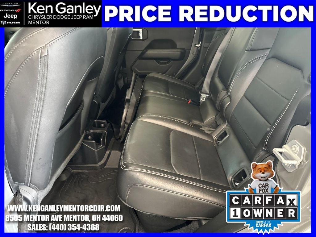 2021 Jeep Gladiator Overland 4X4