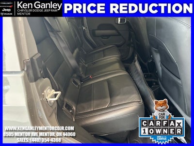 2021 Jeep Gladiator Overland 4X4