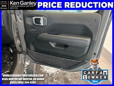 2021 Jeep Gladiator Overland 4X4