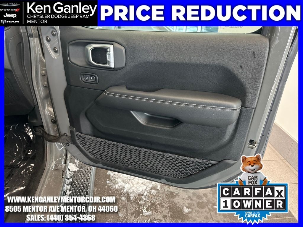 2021 Jeep Gladiator Overland 4X4