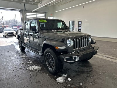 2021 Jeep Gladiator Overland 4X4