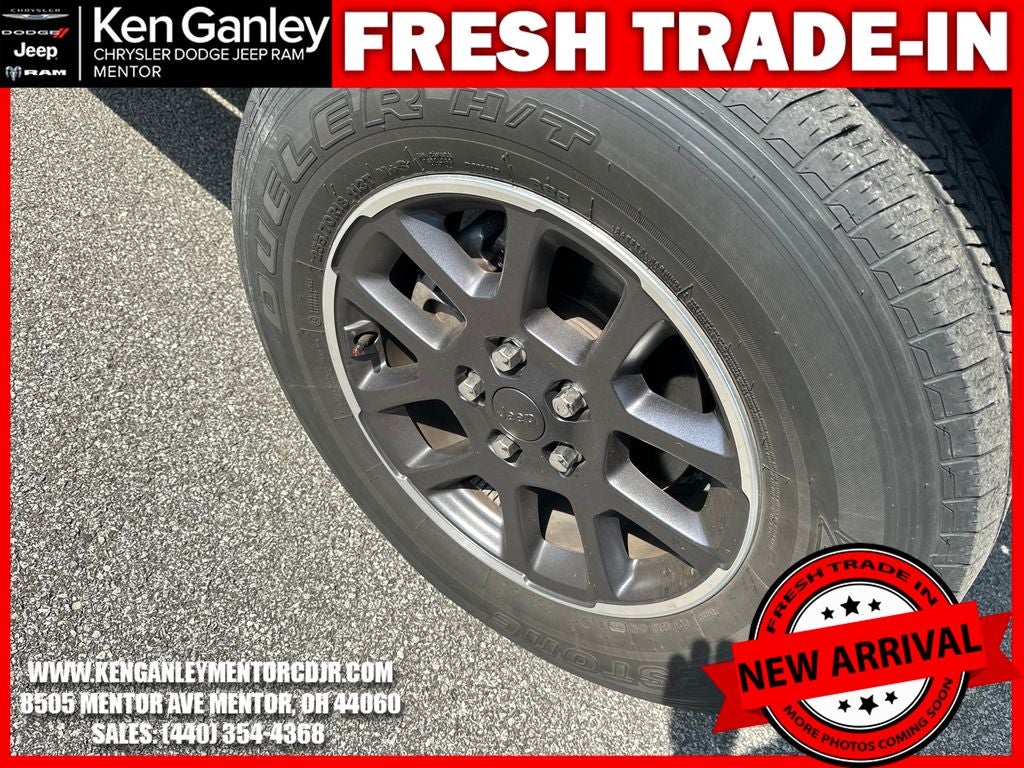 2020 Jeep Gladiator Overland 4x4