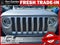 2020 Jeep Gladiator Overland 4x4