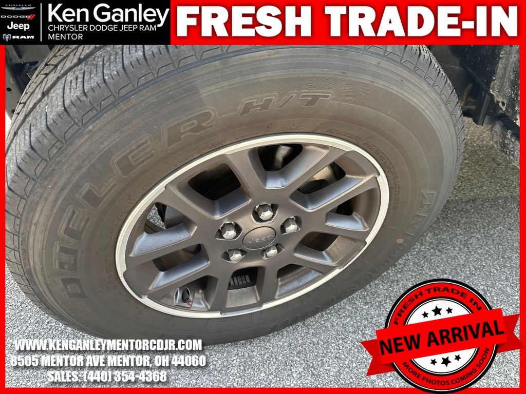 2020 Jeep Gladiator Overland 4x4