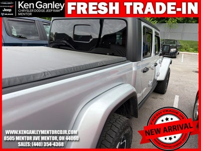 2023 Jeep Gladiator Rubicon 4x4
