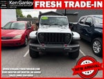 2023 Jeep Gladiator Rubicon 4x4