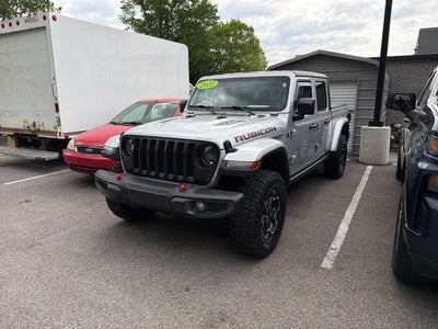 2023 Jeep Gladiator Rubicon 4x4
