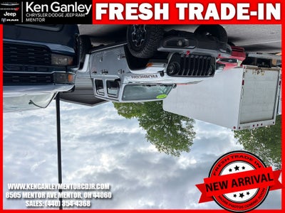 2023 Jeep Gladiator Rubicon 4x4