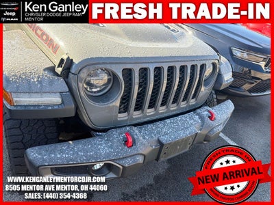 2020 Jeep Gladiator Rubicon 4x4
