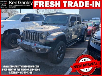 2020 Jeep Gladiator Rubicon 4x4