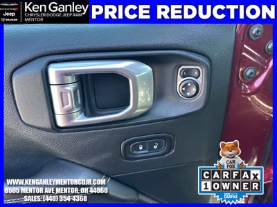 2021 Jeep Gladiator Rubicon 4x4