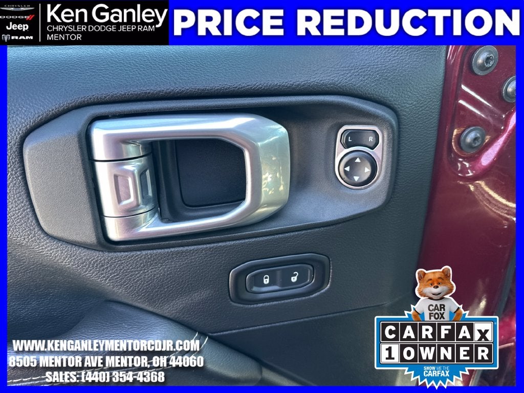 2021 Jeep Gladiator Rubicon 4x4