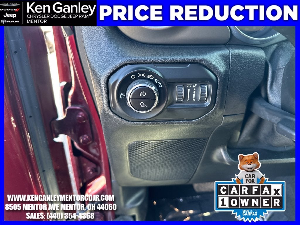 2021 Jeep Gladiator Rubicon 4x4