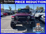 2021 Jeep Gladiator Rubicon 4x4