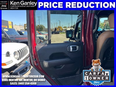 2021 Jeep Gladiator Rubicon 4x4