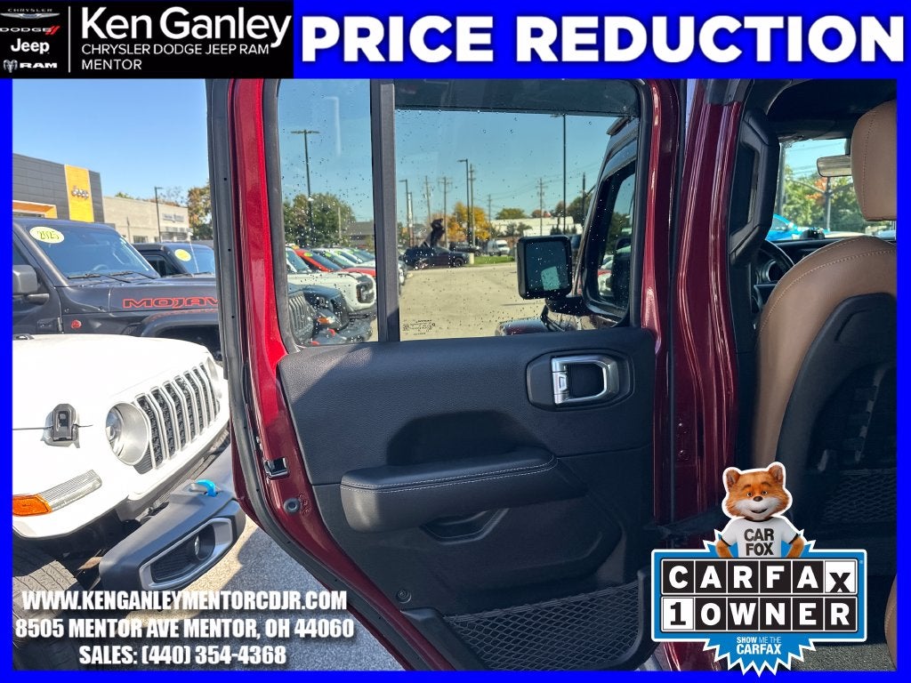 2021 Jeep Gladiator Rubicon 4x4