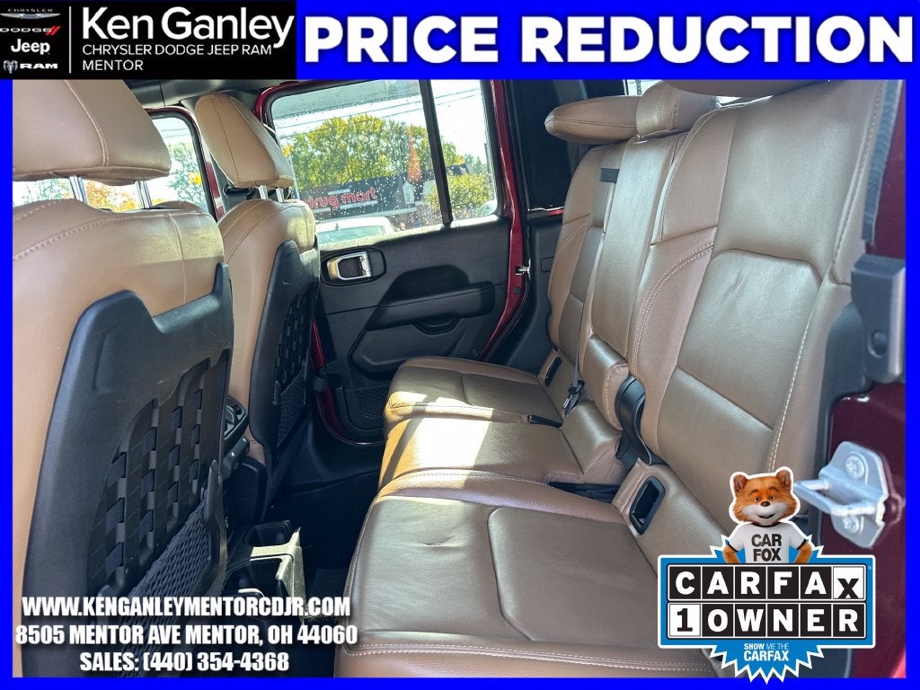 2021 Jeep Gladiator Rubicon 4x4