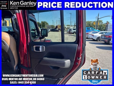 2021 Jeep Gladiator Rubicon 4x4
