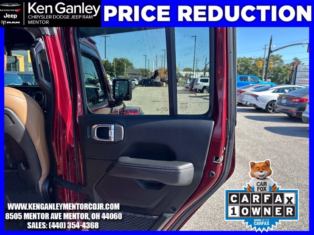 2021 Jeep Gladiator Rubicon 4x4