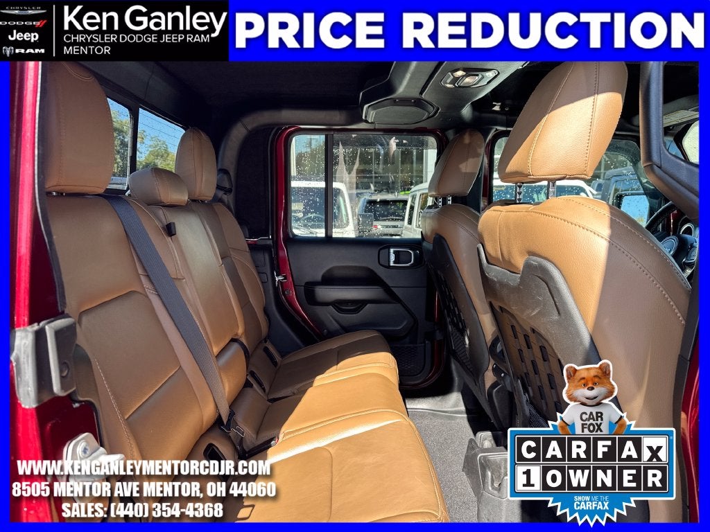 2021 Jeep Gladiator Rubicon 4x4