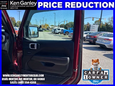 2021 Jeep Gladiator Rubicon 4x4