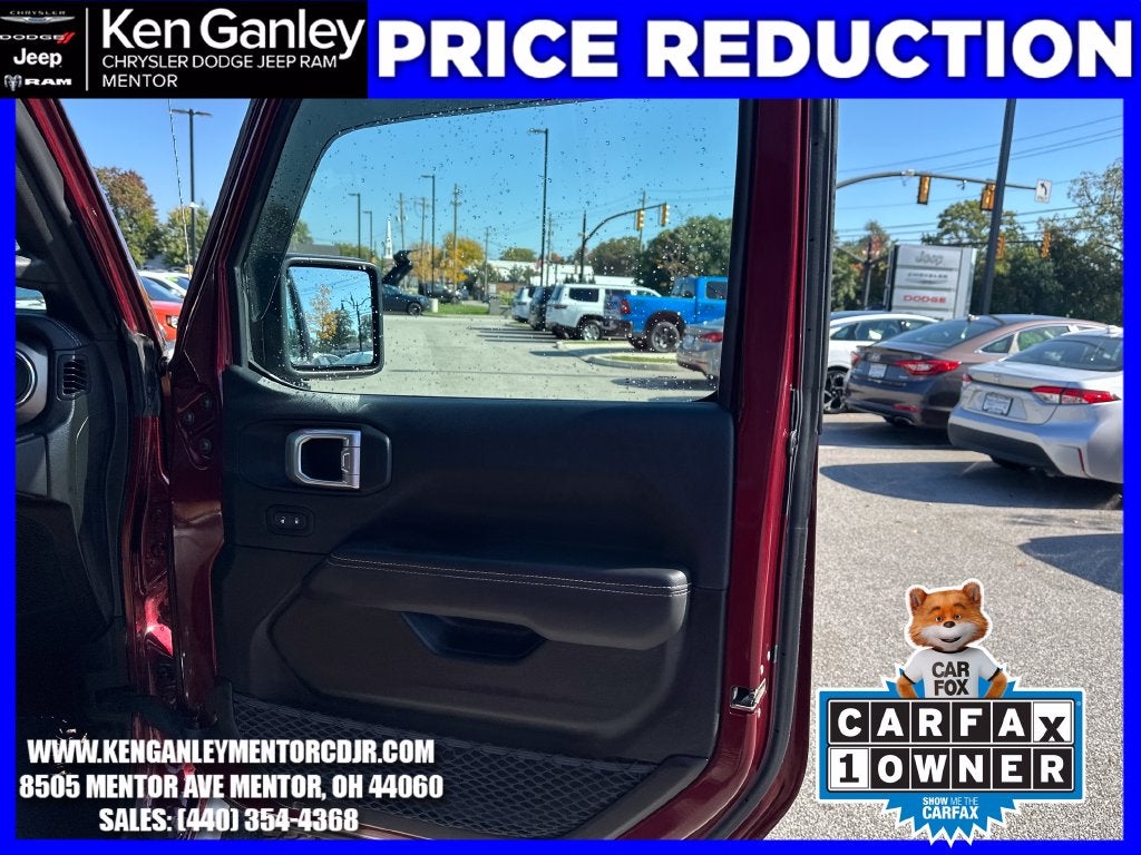 2021 Jeep Gladiator Rubicon 4x4