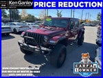 2021 Jeep Gladiator Rubicon 4x4