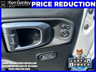 2023 Jeep Gladiator Mojave 4x4