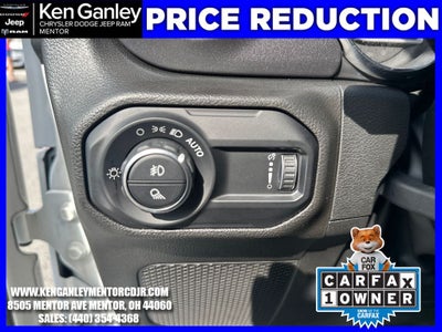 2023 Jeep Gladiator Mojave 4x4