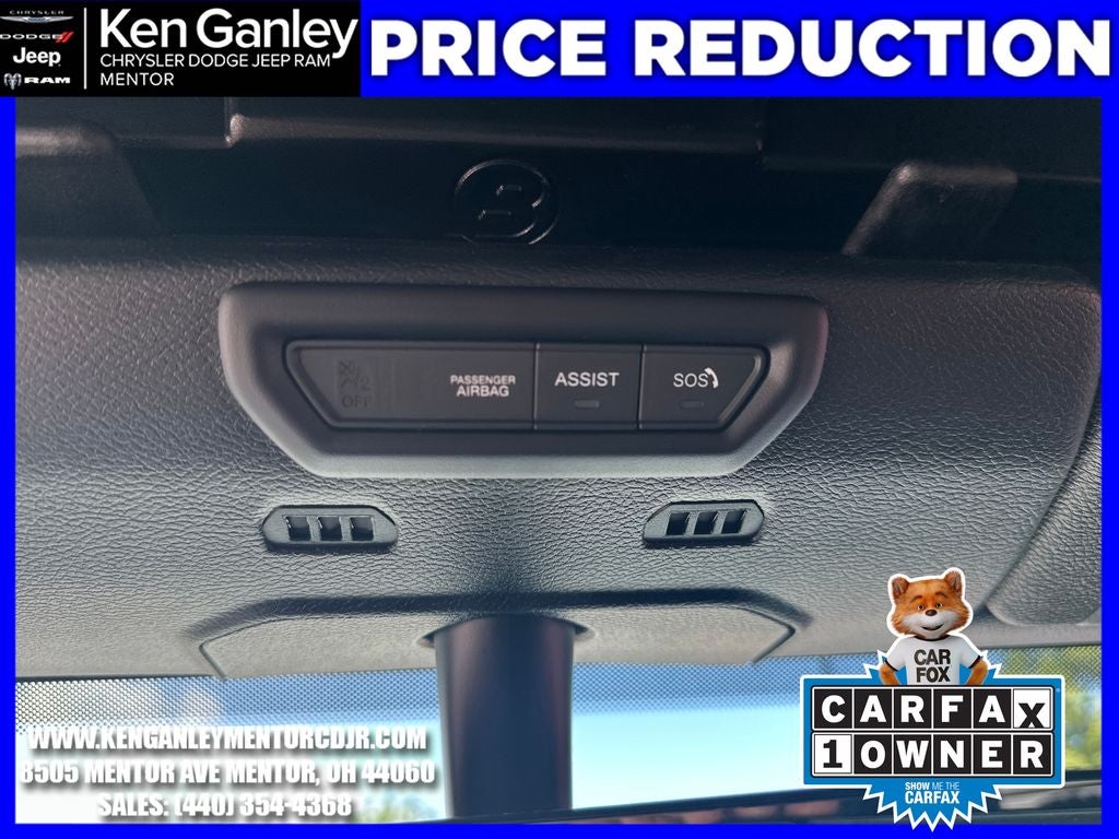 2023 Jeep Gladiator Mojave 4x4