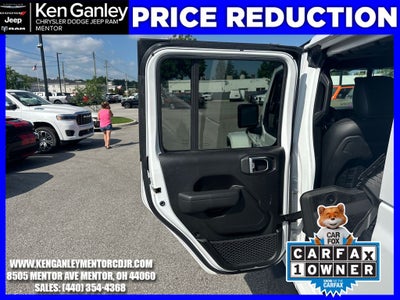 2023 Jeep Gladiator Mojave 4x4