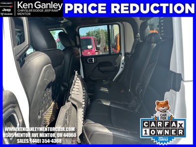 2023 Jeep Gladiator Mojave 4x4