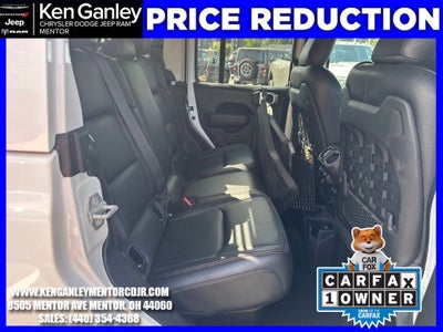 2023 Jeep Gladiator Mojave 4x4