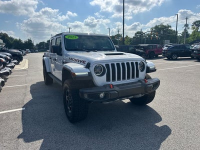 2023 Jeep Gladiator Mojave 4x4