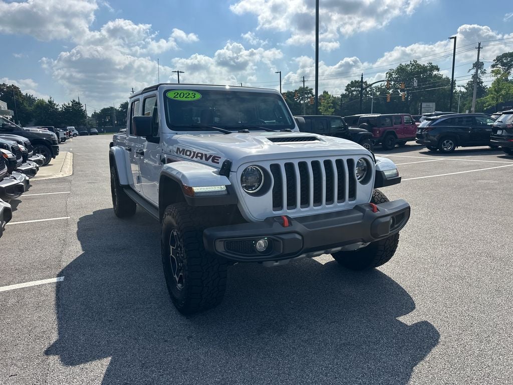 2023 Jeep Gladiator Mojave 4x4