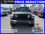 2022 Jeep Gladiator Overland 4x4