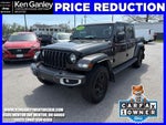 2022 Jeep Gladiator Overland 4x4