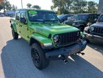 2025 Jeep Gladiator Willys