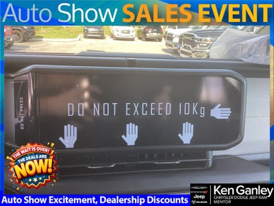 2026 Jeep Gladiator GLADIATOR WILLYS 4X4